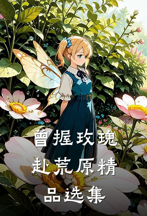曾握玫瑰赴荒原精品选集