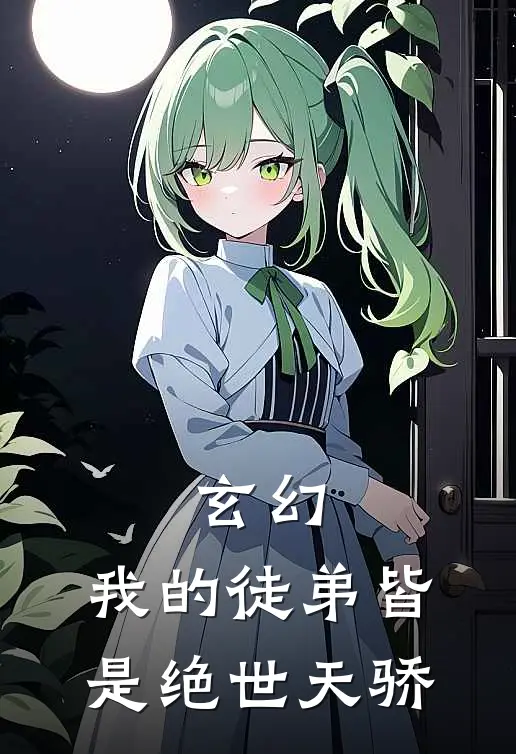 玄幻：我的徒弟皆是绝世天骄