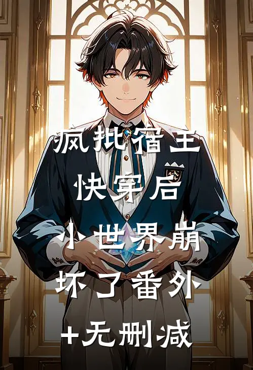 疯批宿主快穿后，小世界崩坏了番外+无删减