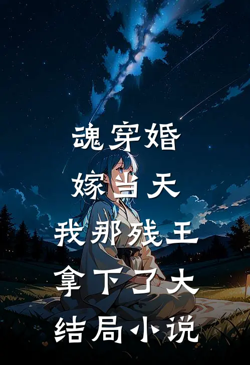 魂穿婚嫁当天,我那残王拿下了大结局小说