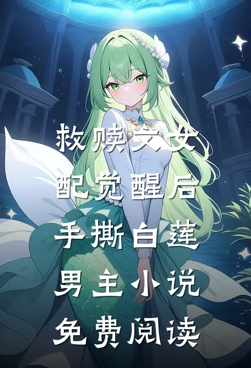 救赎文女配觉醒后，手撕白莲男主小说免费阅读
