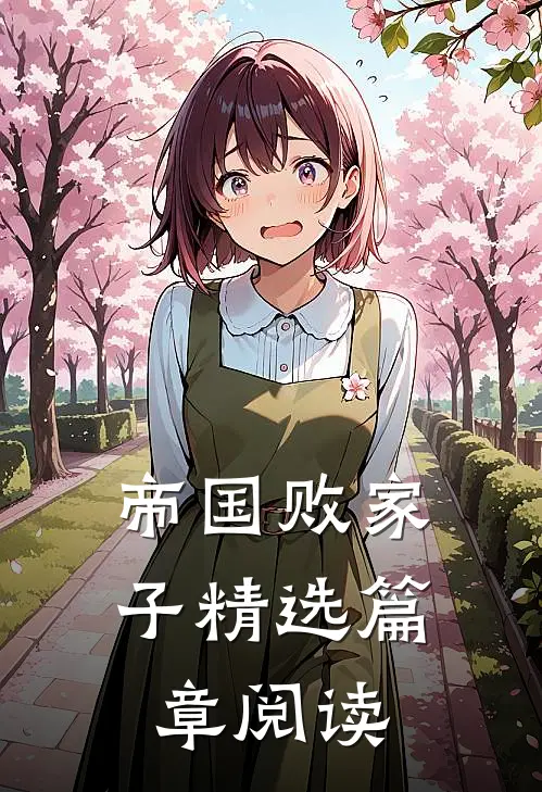 帝国败家子精选篇章阅读