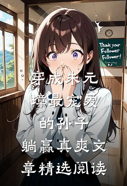 穿成朱元璋最宠爱的孙子，躺赢真爽文章精选阅读