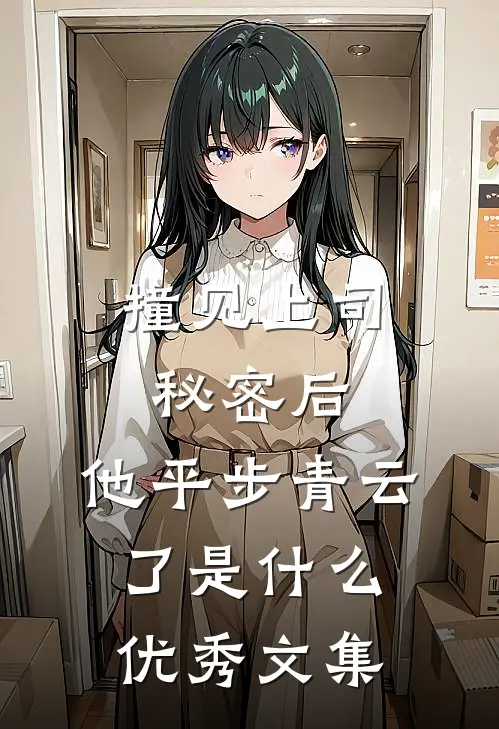 撞见上司秘密后,他平步青云了是什么优秀文集