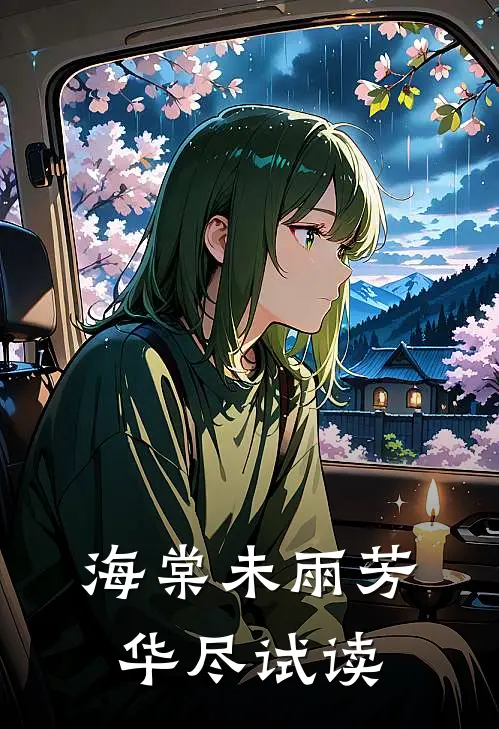 海棠未雨芳华尽试读