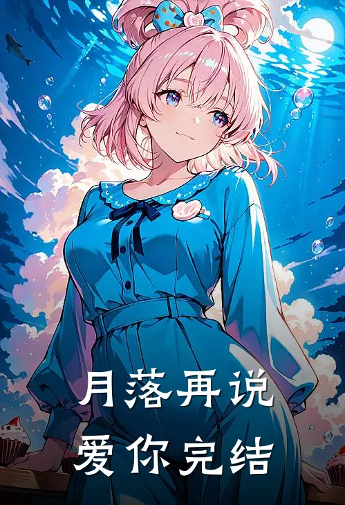 月落再说爱你完结
