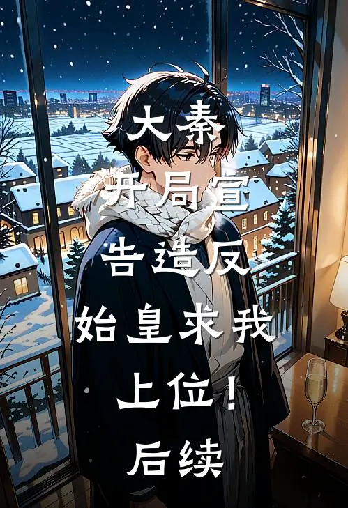 大秦：开局宣告造反，始皇求我上位！后续