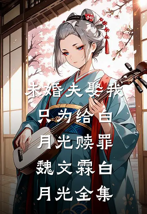 未婚夫娶我只为给白月光赎罪魏文霖白月光 全集