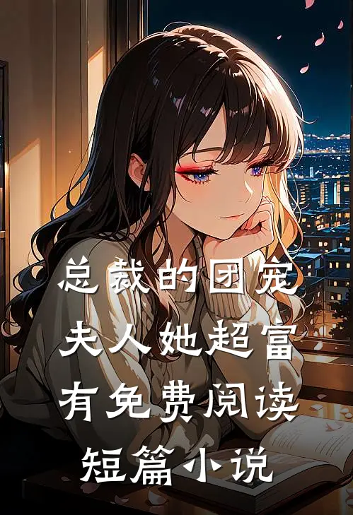总裁的团宠夫人她超富有免费阅读短篇小说