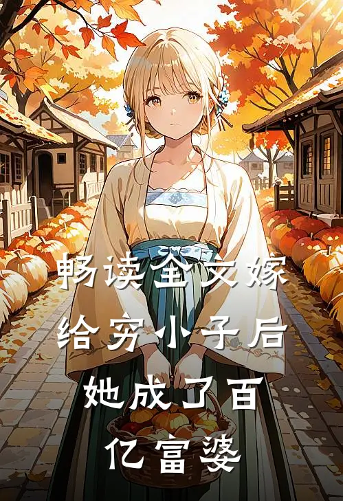 畅读全文嫁给穷小子后，她成了百亿富婆