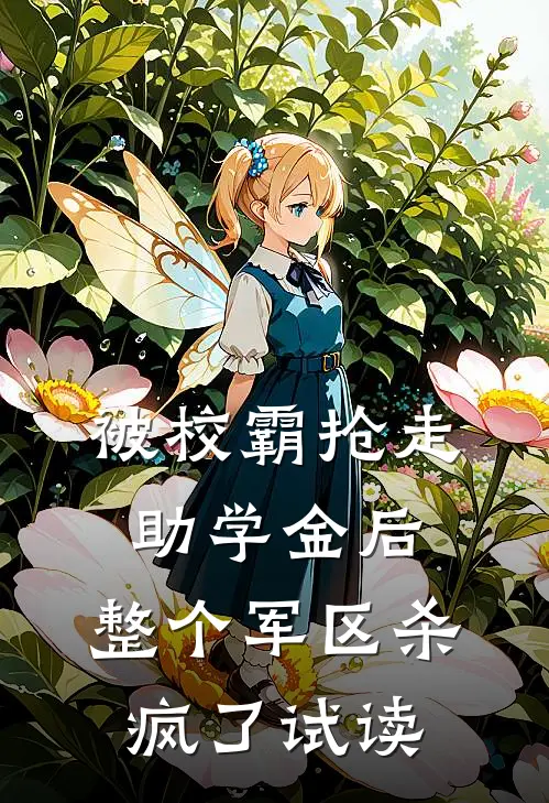 被校霸抢走助学金后，整个军区杀疯了试读