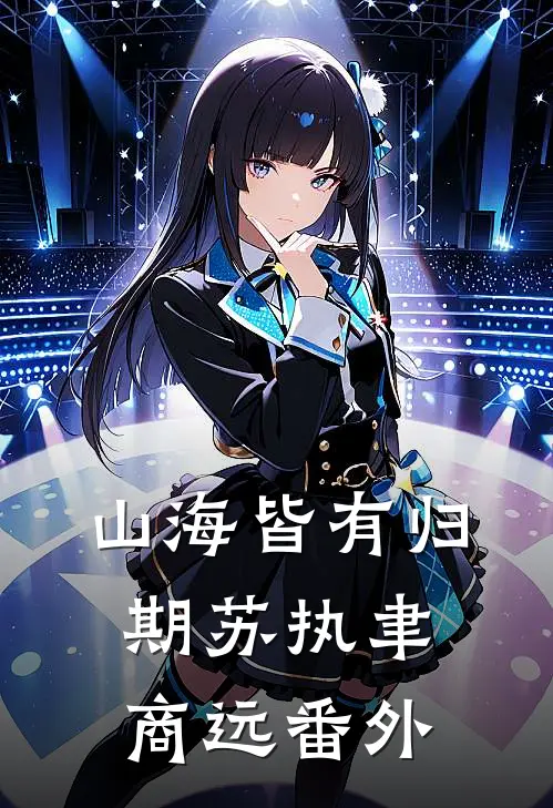 山海皆有归期苏执聿商远 番外