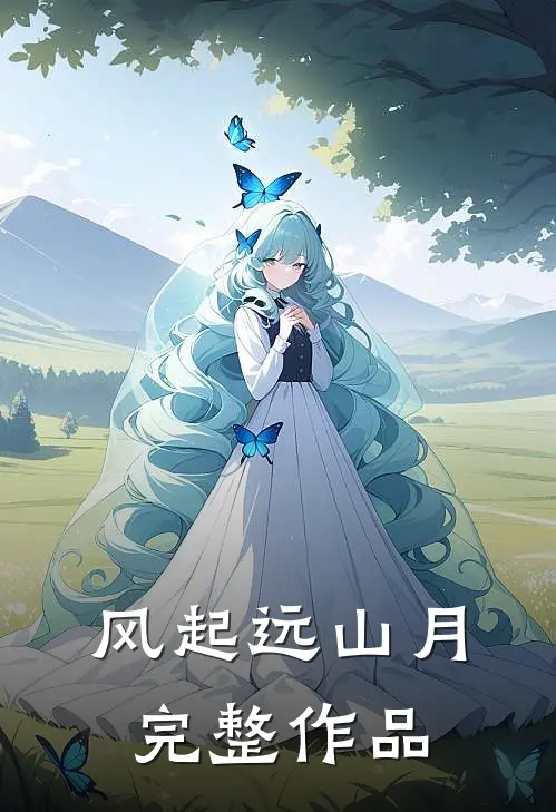 风起远山月完整作品