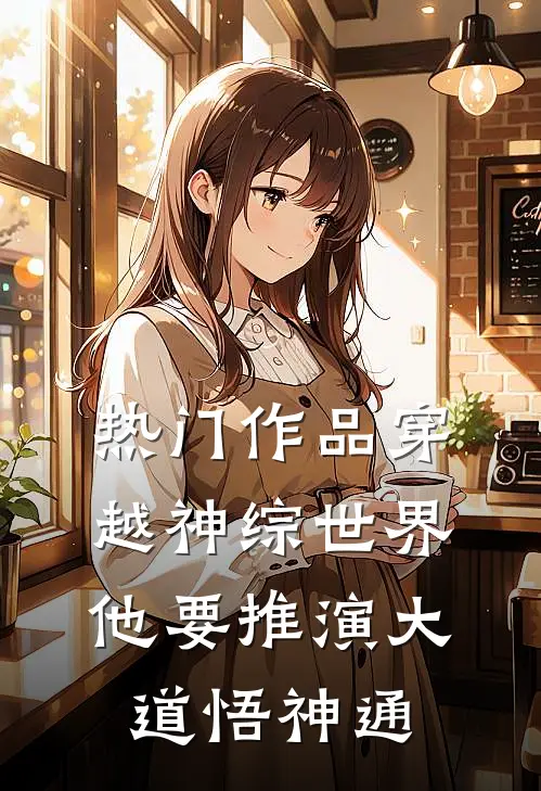 热门作品穿越神综世界，他要推演大道悟神通