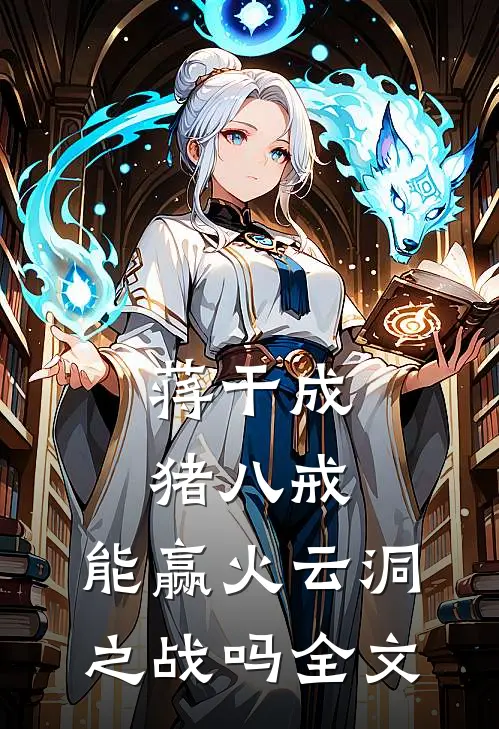 蒋干成猪八戒，能赢火云洞之战吗全文
