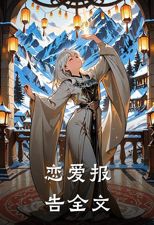 恋爱报告全文