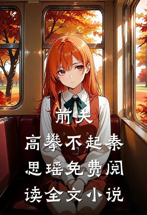 前夫,高攀不起 秦思瑶免费阅读全文小说