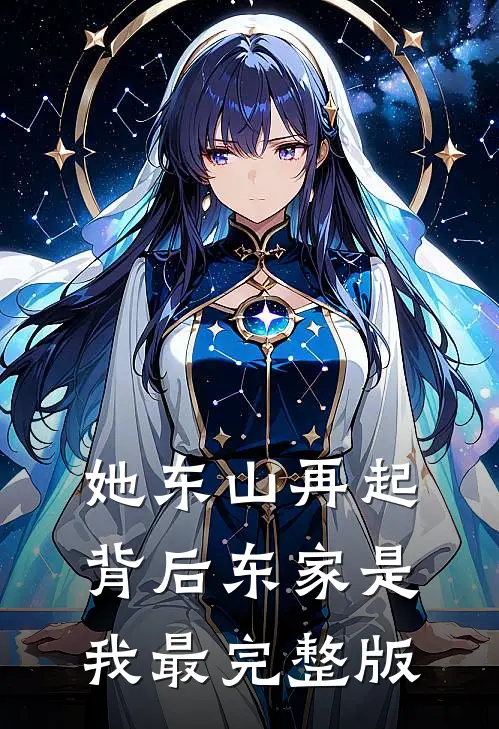 她东山再起，背后东家是我最完整版