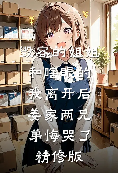 毁容的姐姐和瞎眼的我离开后，姜家两兄弟悔哭了精修版