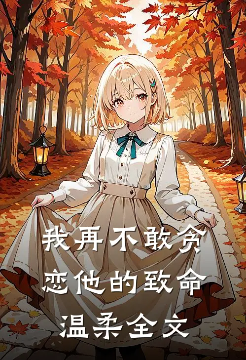 我再不敢贪恋他的致命温柔全文