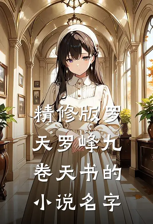 精修版罗天罗峰九卷天书的小说名字