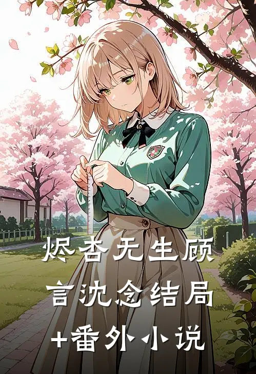 烬杏无生顾言沈念结局+番外小说