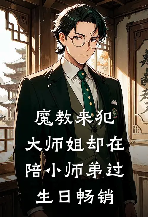 魔教来犯，大师姐却在陪小师弟过生日畅销