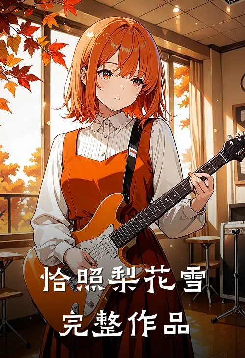 恰照梨花雪完整作品