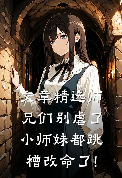 文章精选师兄们别虐了,小师妹都跳槽改命了!
