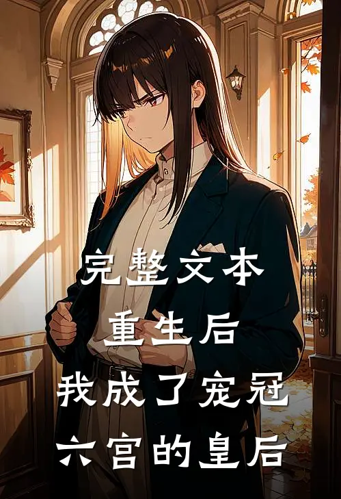 完整文本重生后，我成了宠冠六宫的皇后