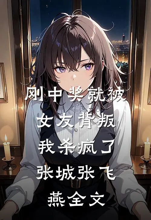 刚中奖就被女友背叛，我杀疯了张城张飞燕全文