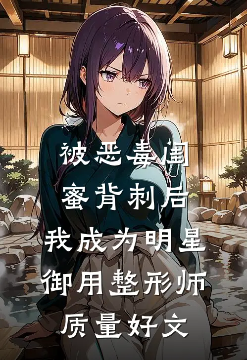 被恶毒闺蜜背刺后，我成为明星御用整形师质量好文