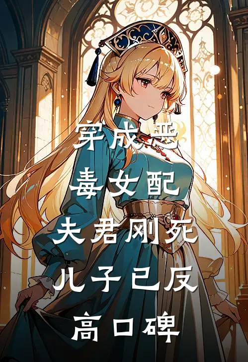 穿成恶毒女配：夫君刚死儿子已反高口碑
