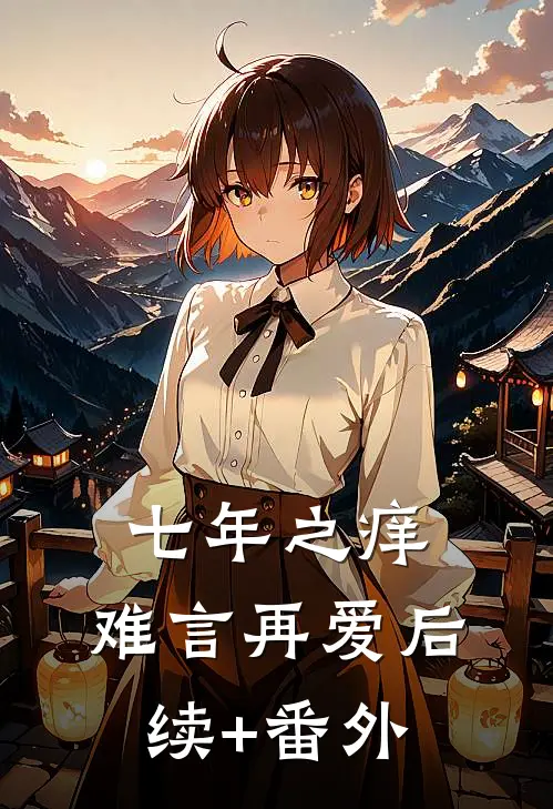 七年之痒，难言再爱后续+番外