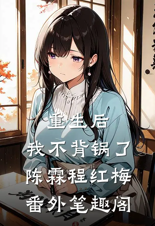 重生后，我不背锅了：陈霖程红梅番外笔趣阁