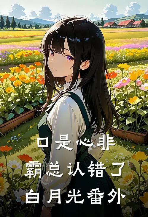 口是心非：霸总认错了白月光 番外