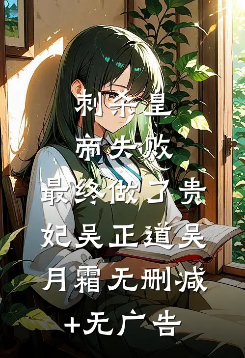 刺杀皇帝失败，最终做了贵妃吴正道吴月霜无删减+无广告