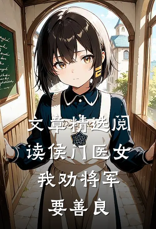 文章精选阅读侯门医女：我劝将军要善良