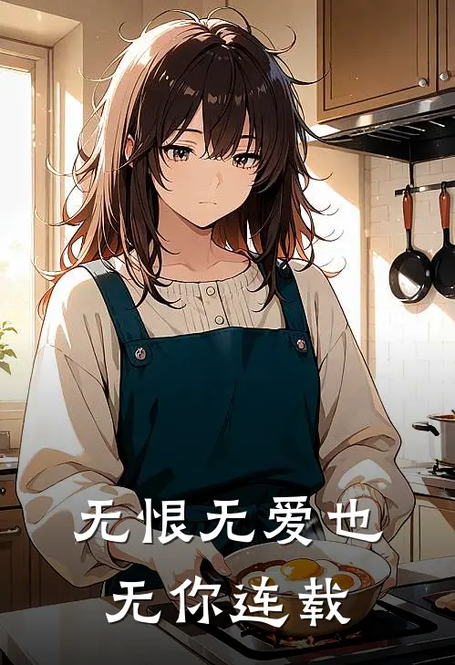 无恨无爱也无你连载