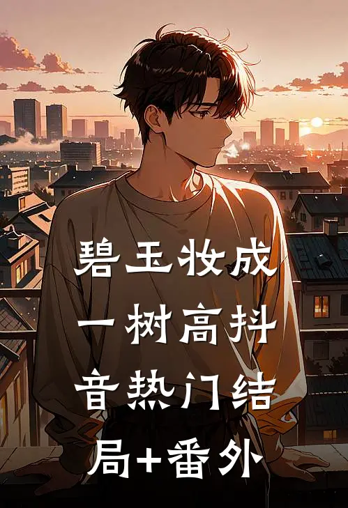 碧玉妆成一树高抖音热门结局+番外