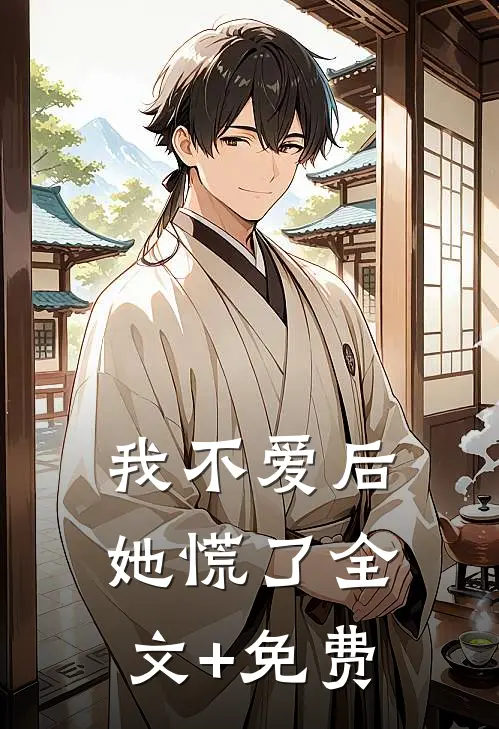 我不爱后她慌了全文+免费