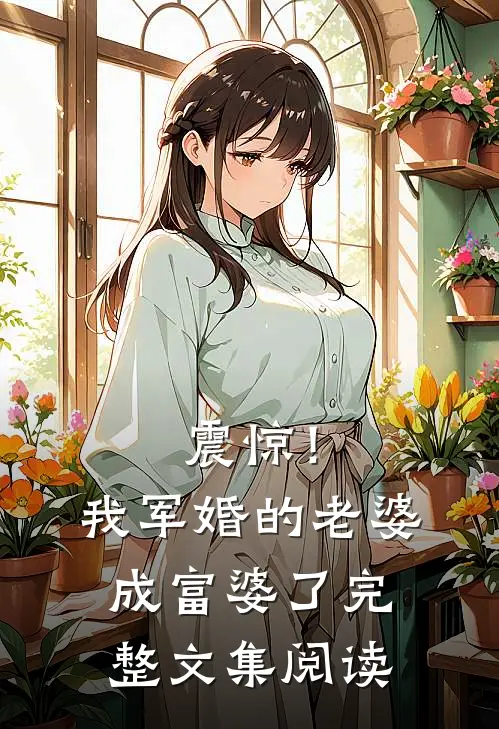 震惊！我军婚的老婆成富婆了完整文集阅读
