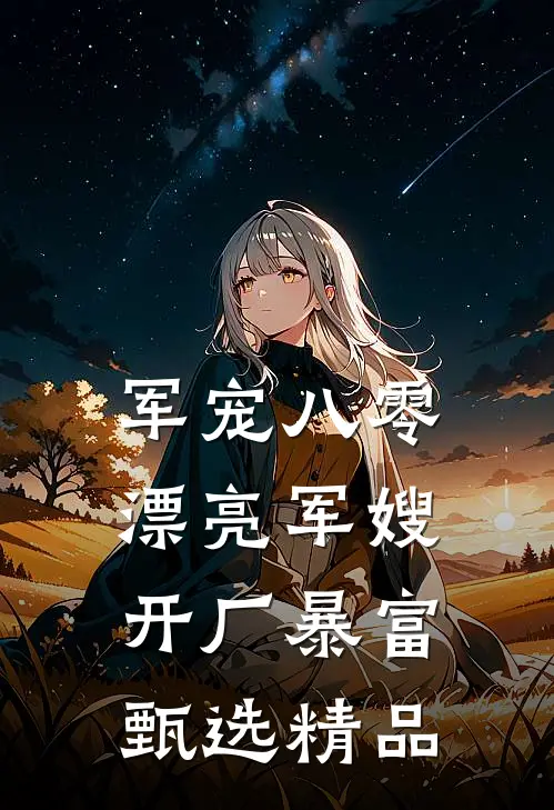 军宠八零：漂亮军嫂开厂暴富甄选精品