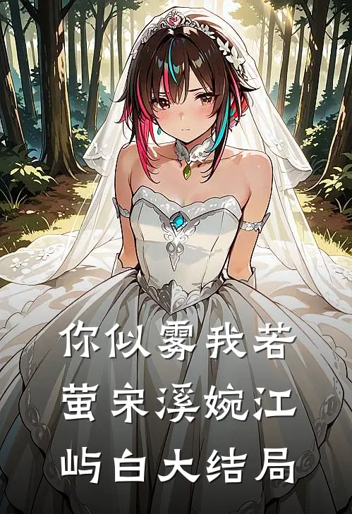 你似雾我若萤宋溪婉江屿白大结局