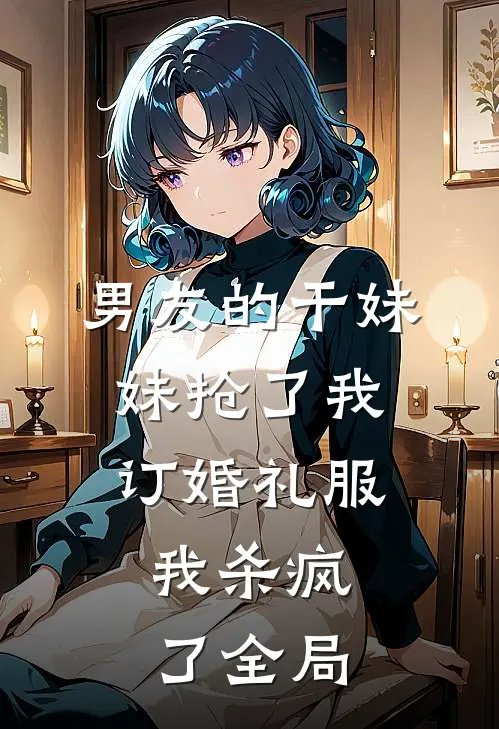 男友的干妹妹抢了我订婚礼服，我杀疯了全局