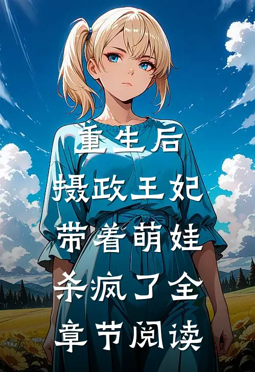 重生后,摄政王妃带着萌娃杀疯了全章节阅读