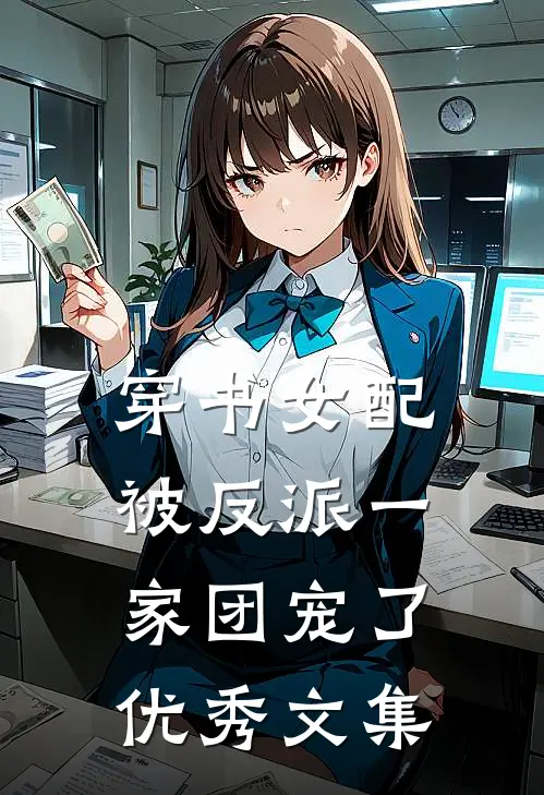 穿书女配:被反派一家团宠了优秀文集