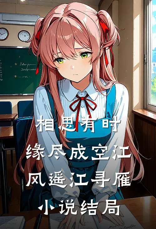 相思有时，缘尽成空江风遥江寻雁小说结局