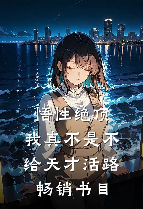 悟性绝顶：我真不是不给天才活路畅销书目