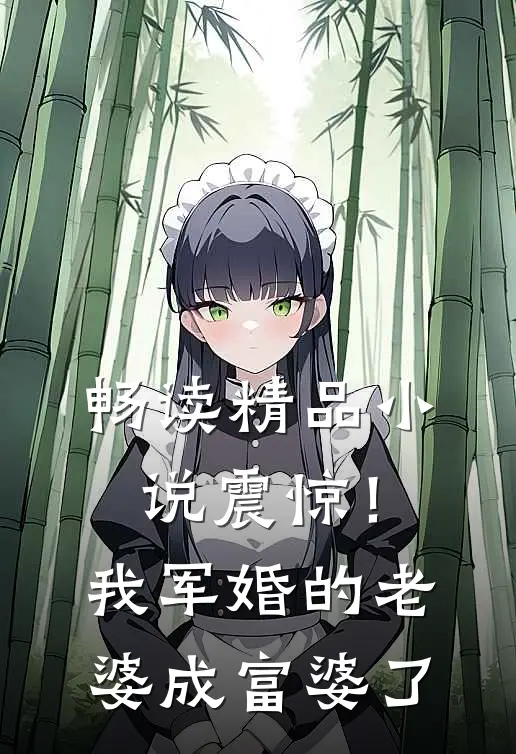 畅读精品小说震惊！我军婚的老婆成富婆了